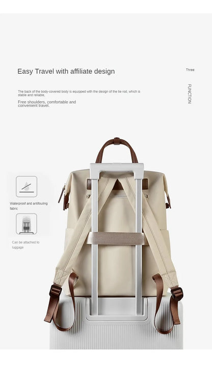 Fascino Travel Backpack 15.6"