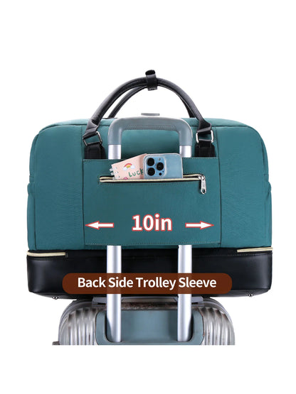 2pcs Ampio Travel Duffel Bag