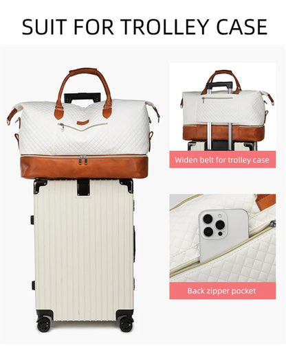 3pcs Fiero Travel Duffel Bag