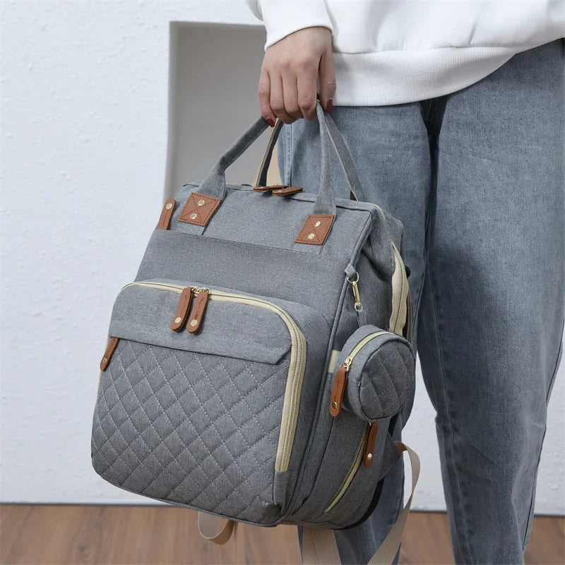 Aulico Mommy Backpack Bag 60L