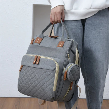 Aulico Mommy Backpack Bag 60L