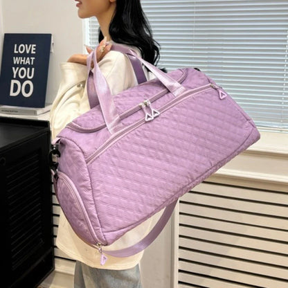 Soffio Travel Duffel Bag