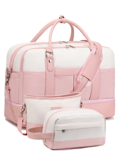 2pcs Ampio Travel Duffel Bag