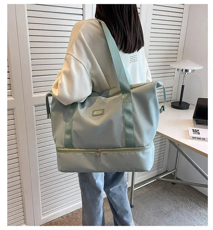 Scoperta Travel Duffel Bag