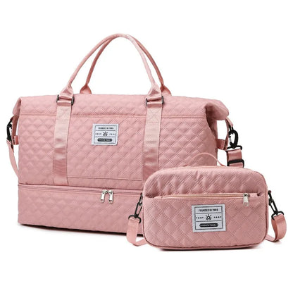 2pcs Brezza Travel Duffel Bag