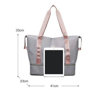 Scoperta Travel Duffel Bag