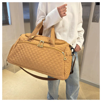 Soffio Travel Duffel Bag