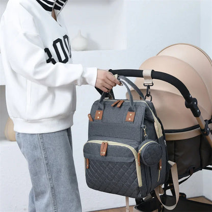 Aulico Mommy Backpack Bag 60L