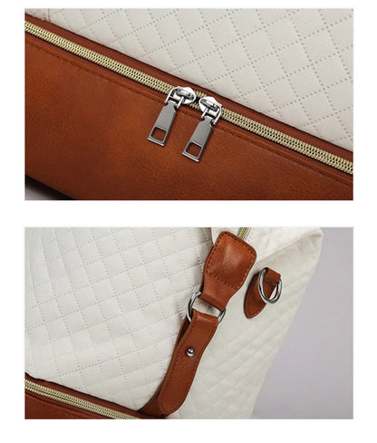 3pcs Fiero Travel Duffel Bag
