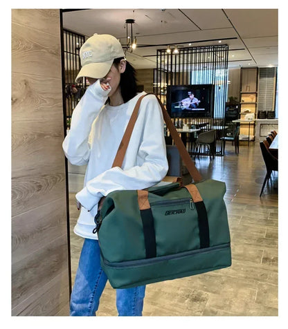 Viaggio Travel Duffel Bag