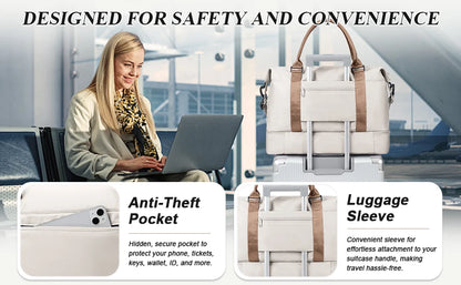 Vento Travel Duffel Bag