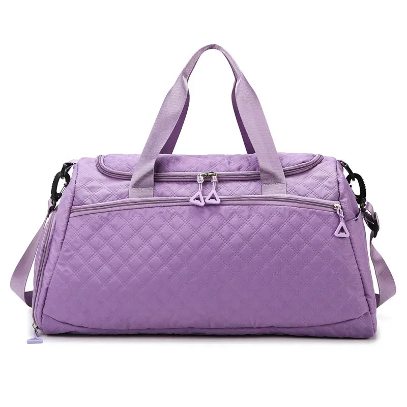 Soffio Travel Duffel Bag