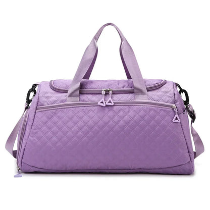 Soffio Travel Duffel Bag