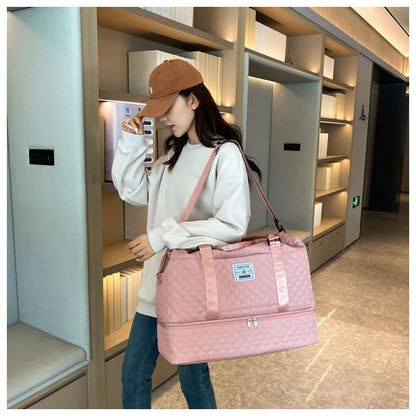 2pcs Brezza Travel Duffel Bag