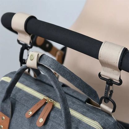 Aulico Mommy Backpack Bag 60L
