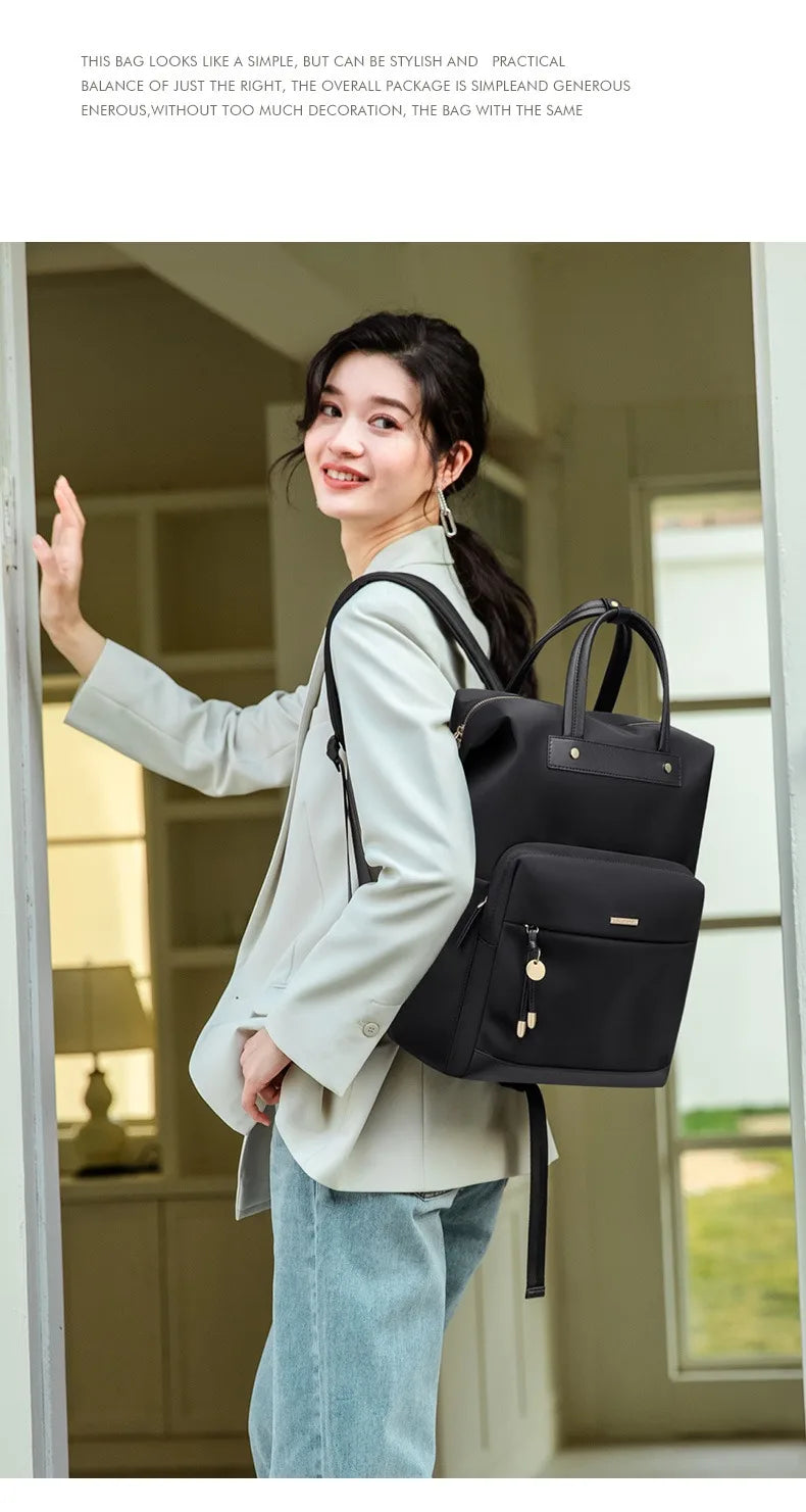 Fascino Travel Backpack 15.6"