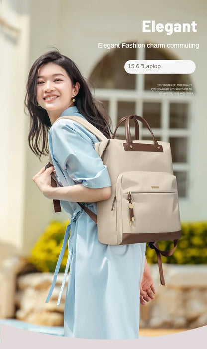 Fascino Travel Backpack 15.6"