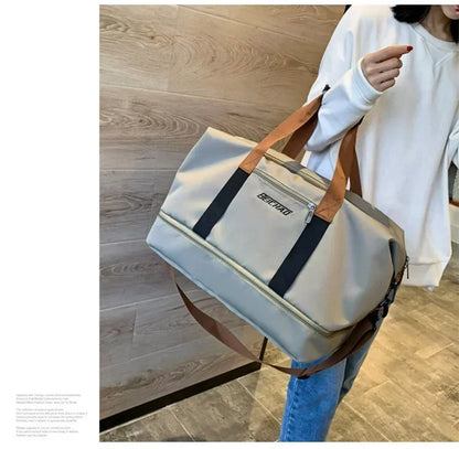 Viaggio Travel Duffel Bag
