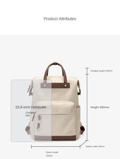 Fascino Travel Backpack 15.6"