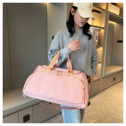 Soffio Travel Duffel Bag