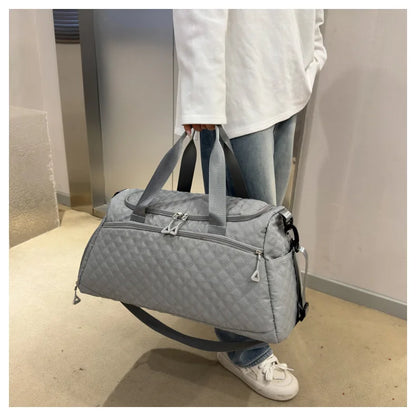 Soffio Travel Duffel Bag