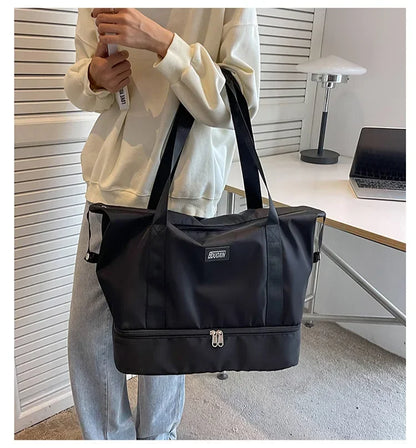 Scoperta Travel Duffel Bag