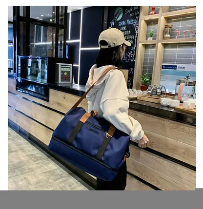 Viaggio Travel Duffel Bag