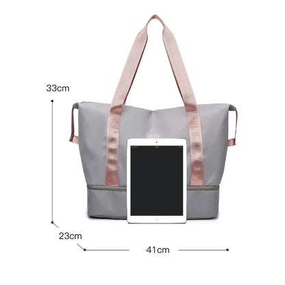 Scoperta Travel Duffel Bag