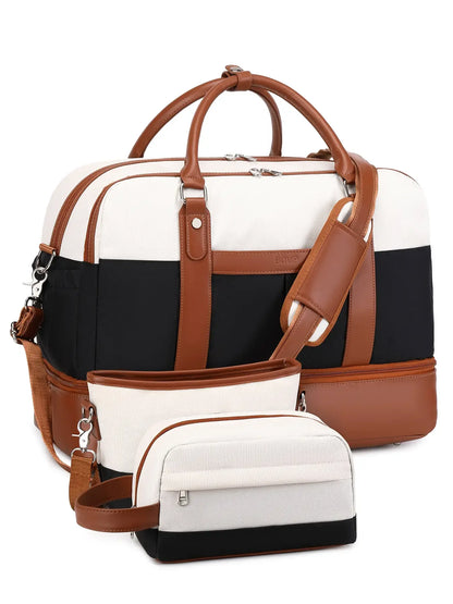 2pcs Ampio Travel Duffel Bag