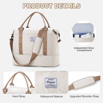 Vento Travel Duffel Bag