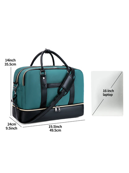 2pcs Ampio Travel Duffel Bag