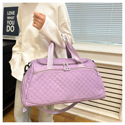 Soffio Travel Duffel Bag