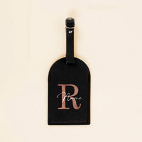 Letter R with name