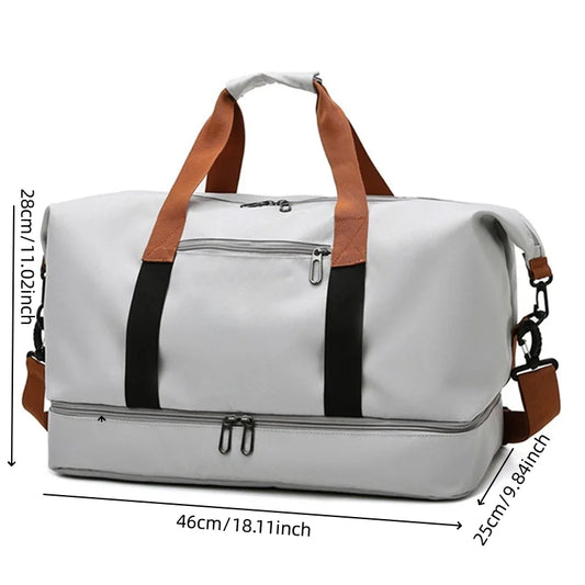 Viaggio Travel Duffel Bag