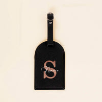 Letter S with name