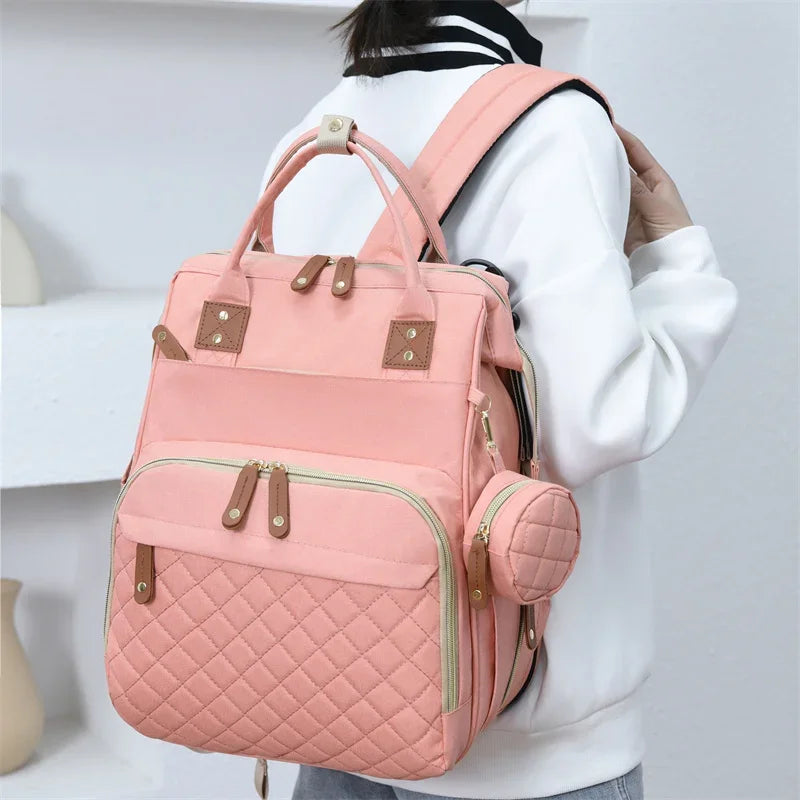 Aulico Mommy Backpack Bag 60L
