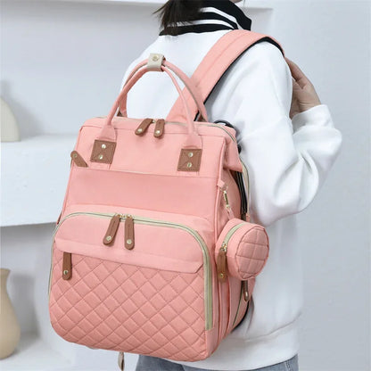 Aulico Mommy Backpack Bag 60L