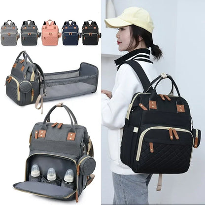Aulico Mommy Backpack Bag 60L