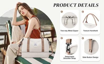 Vento Travel Duffel Bag