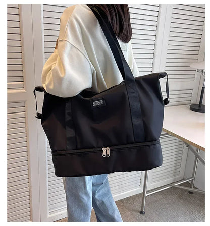 Scoperta Travel Duffel Bag