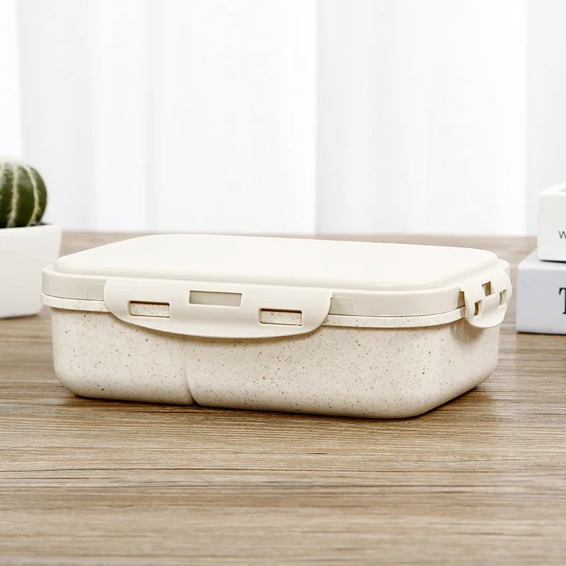 3-Section Food Storage