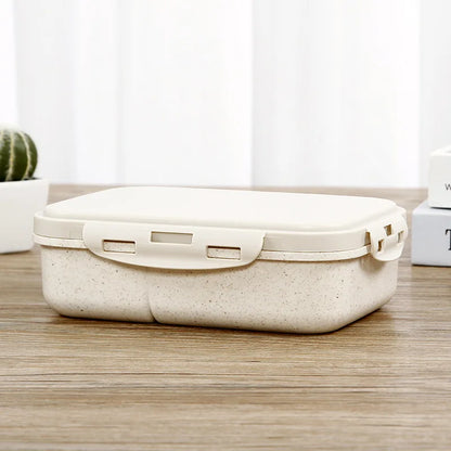 3-Section Food Storage