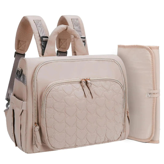 Diaper Bag Tote